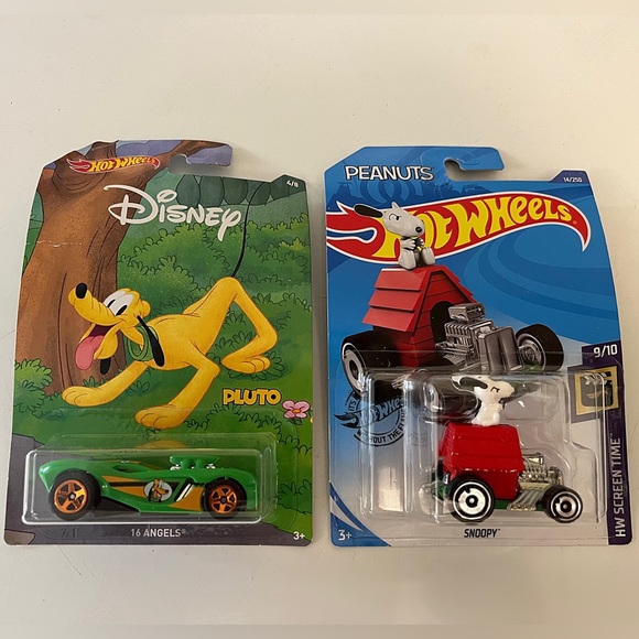 HOT WHEELS Collection - Picture 5 of 11